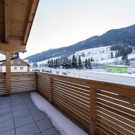 Modern Holiday Home In Leogang With Private Sauna Exterior foto