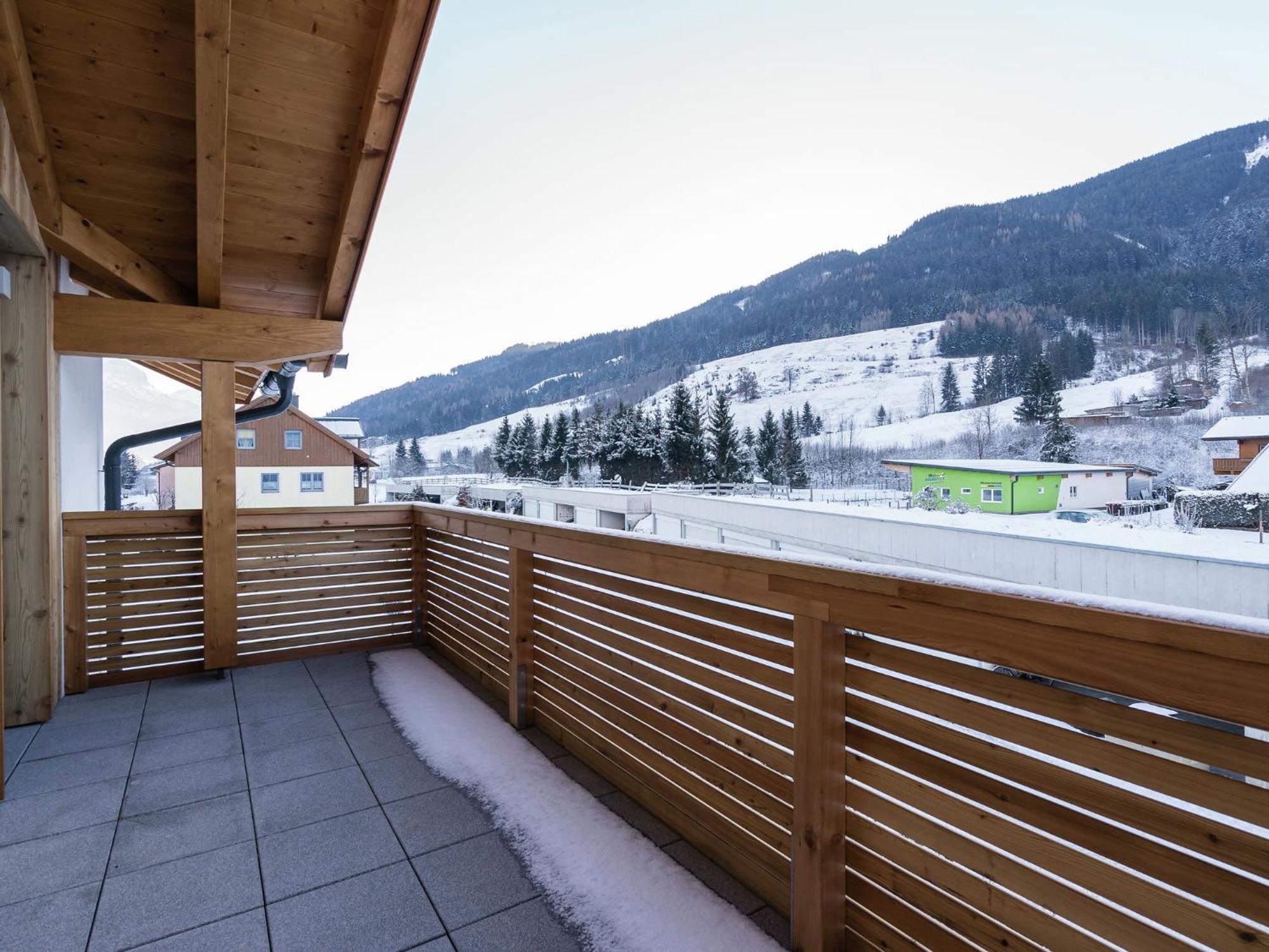 Modern Holiday Home In Leogang With Private Sauna Exterior foto