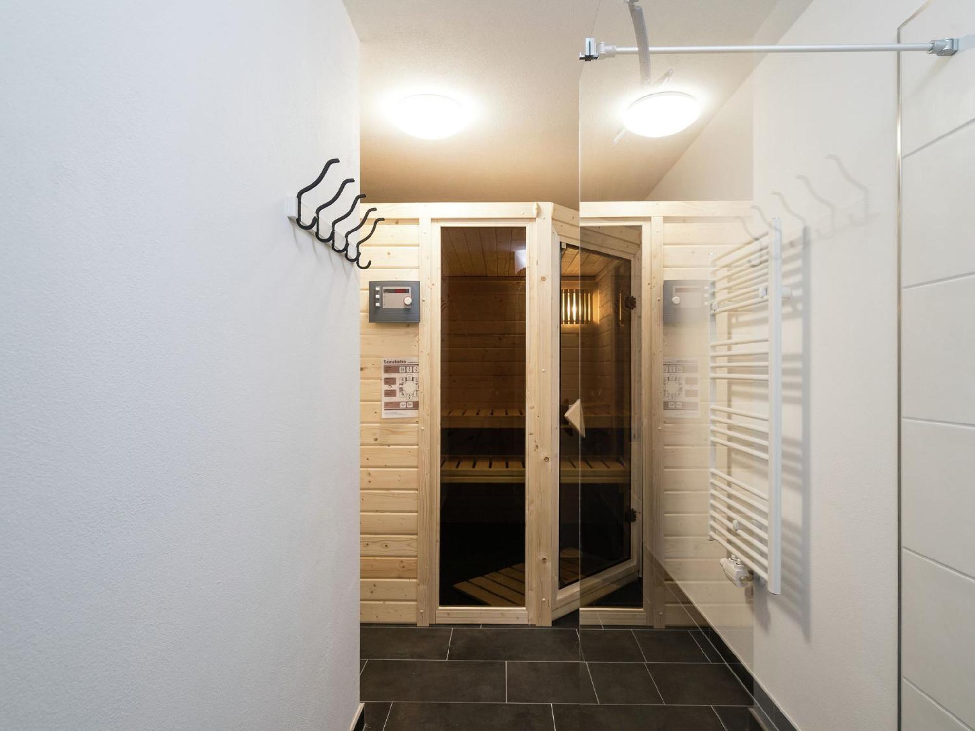 Modern Holiday Home In Leogang With Private Sauna Exterior foto